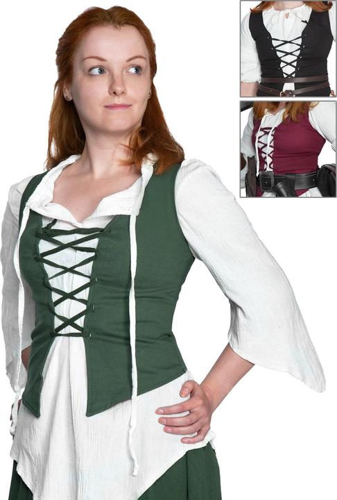 Actual product image Metamorph Mieder - Daphne (L)