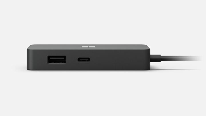 Image du produit Microsoft Surface USB-C Travel Hub (USB-C, 1 Ports)