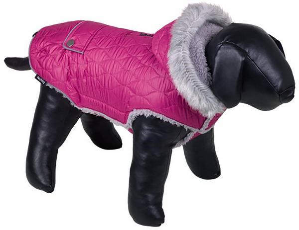 Produktbild Nobby Hundemantel "POLAR", violet, 40 cm (Hundemantel)