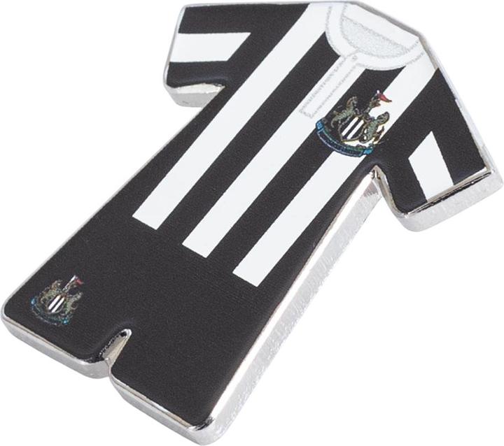 Actual product image Newcastle United FC 96 Retro Home Kit Badge