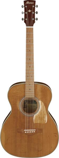 Image du produit Ibanez AVC2019E-MPL-CH (Guitare occidentale, Touche : Érable, Chevalet : Érable, Selle : Os)