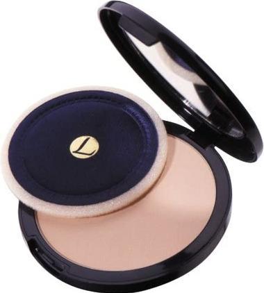 Actual product image Lentheric Feather Finish Compact Powder 20g - Warm Bronze 33 (Warm bronze)