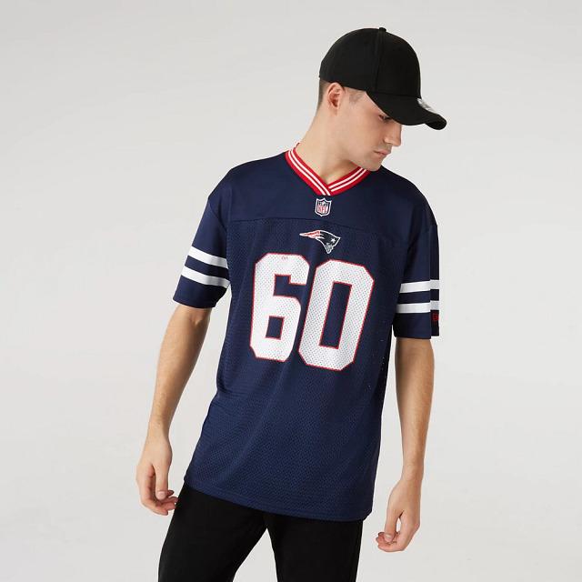 Immagine prodotto New Era Maglia New England Patriots Mesh (S)