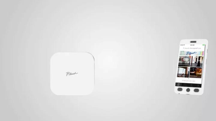 Produktbild Brother P-Touch Cube