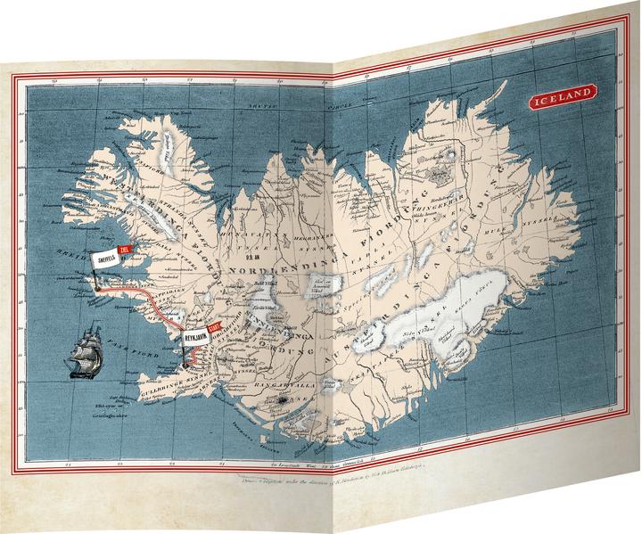 Immagine prodotto Reise zum Mittelpunkt der Erde (Tedesco, Jules Verne, Volker Dehs, Beate Kahramanlar, 2023)