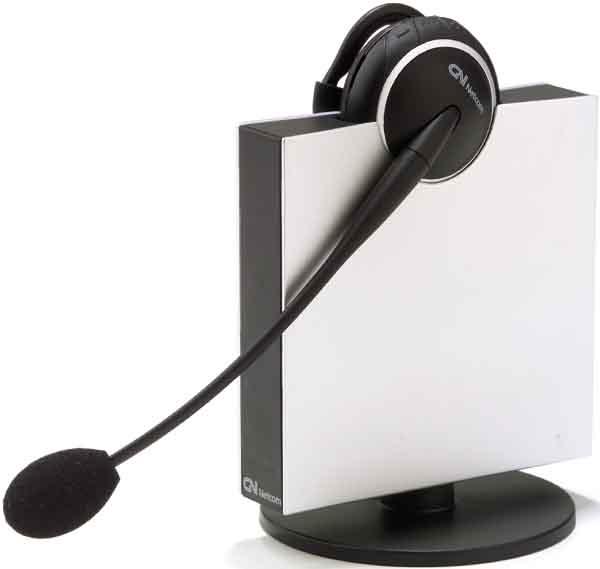 Actual product image Jabra GN9120 Flex NC Microphone