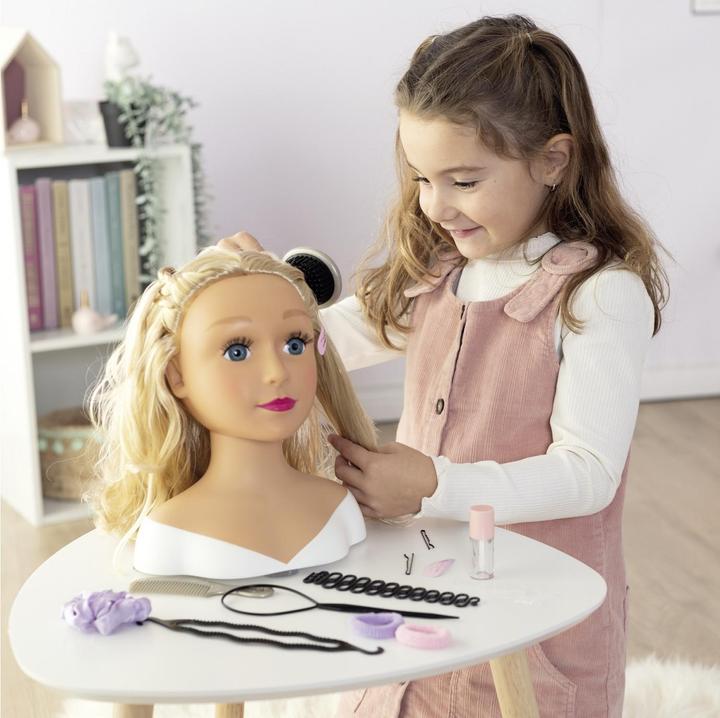 Immagine prodotto Smoby La mia testa per lo styling Beauty