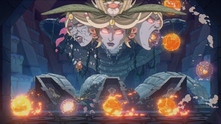 Image du produit THQ La vie éternelle de Goldman (Switch, DE)