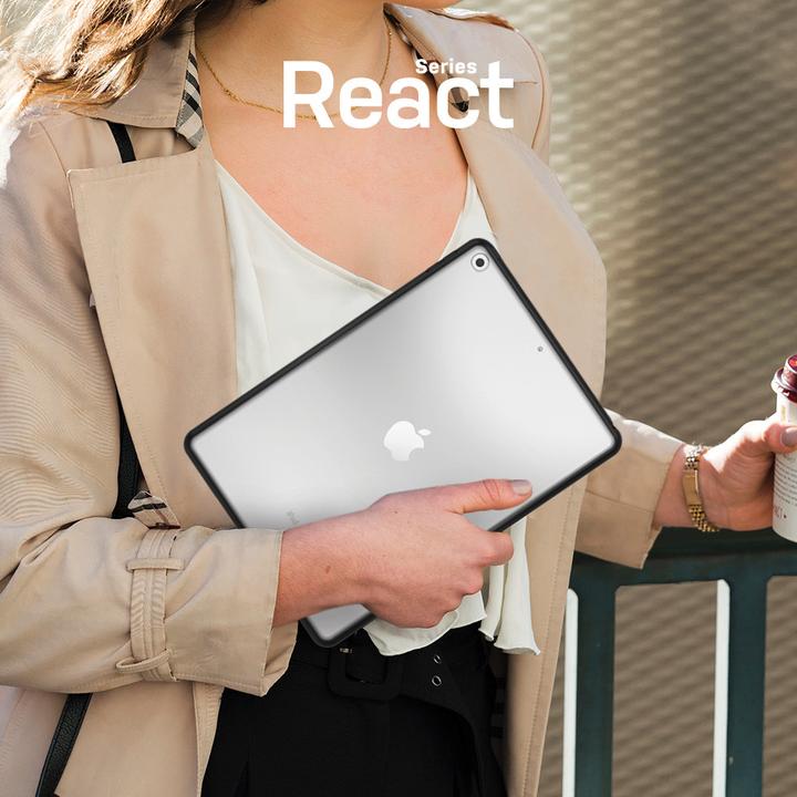 Immagine prodotto OtterBox React (iPad 2021 (9a generazione), iPad 2019 (7° gene), iPad 2020 (8. Gen))
