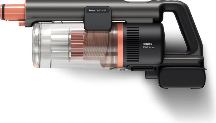 Actual product image Philips XC7055/01 7000 Series Cordless Vacuum Aqua