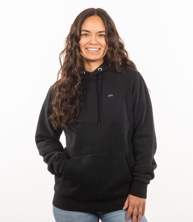 Whatever Man Logo Patch Hoodie