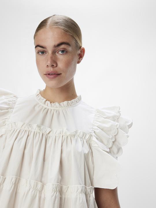 Actual product image Object Ruched mini dress (40)