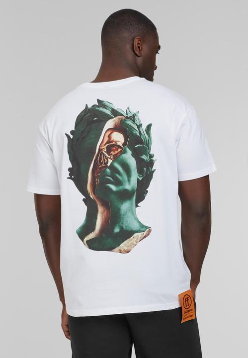 Produktbild Forgotten Faces Caesar Heavy Oversized Tee - 21263 (XXL)