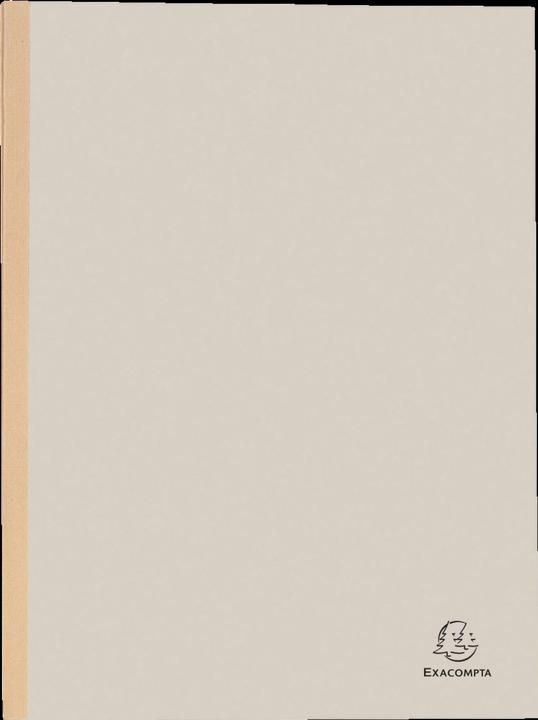Actual product image Exacompta Collection folders - File covers (A4, 25 x)