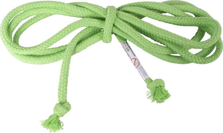 Kübler Sport ® Springseil aus Baumwolle