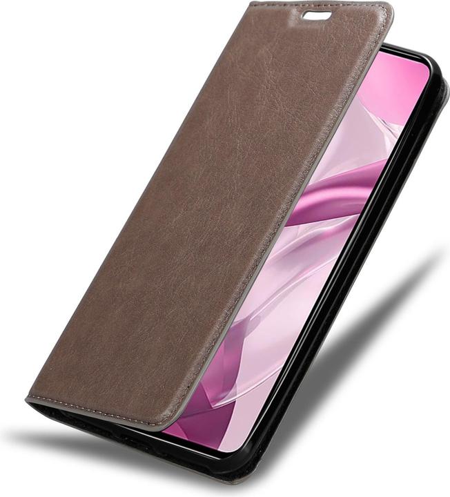 Produktbild Cadorabo Book Invis. Magnet Hülle (Xiaomi Mi 11 Lite, Xiaomi Mi 11 Lite 5G, Xiaomi Mi 11 Lite 5G NE)