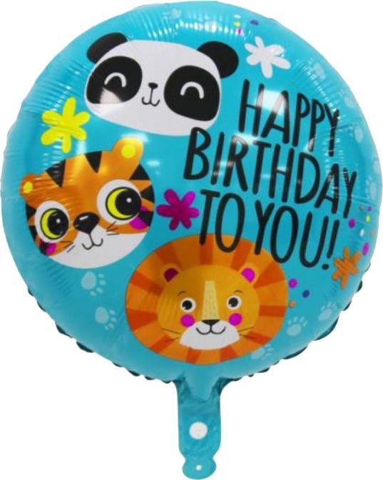 Immagine prodotto Palloncino Happy Birthday To You
