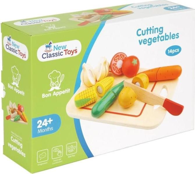 Produktbild New Classic Toys Schneideset