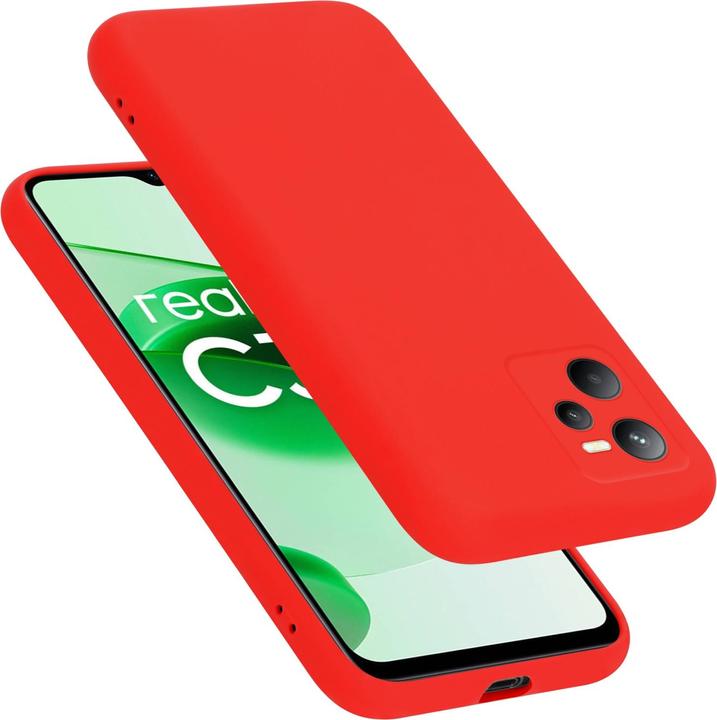 Rosso liquido