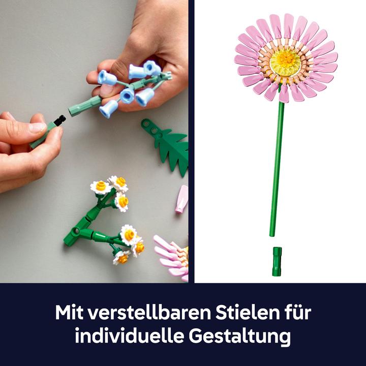 Immagine prodotto LEGO Piccolo bouquet estivo (10347, LEGO Botanical)