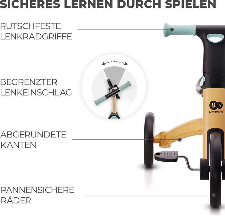 Image du produit KinderKraft 4Trike Balance