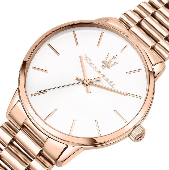 Actual product image Maserati R8853147506 Royale Ladies 36mm 5ATM (Analogue wristwatch, 36 mm)