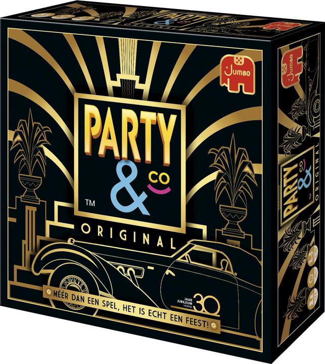 Image du produit Jumbo Party & Co Original Jubileum