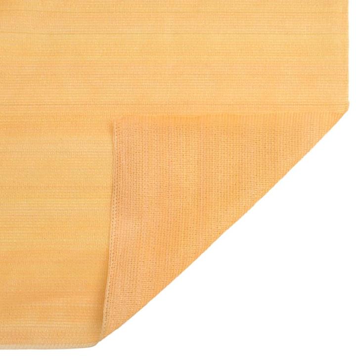 Immagine prodotto VidaXL Zaunblende farbe m HDPE 75 g/m² (1000 cm)