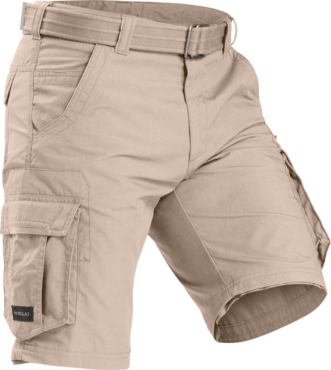 Actual product image Forclaz TRAVEL 100 modul pant M 324122 (XXL, 3XL)