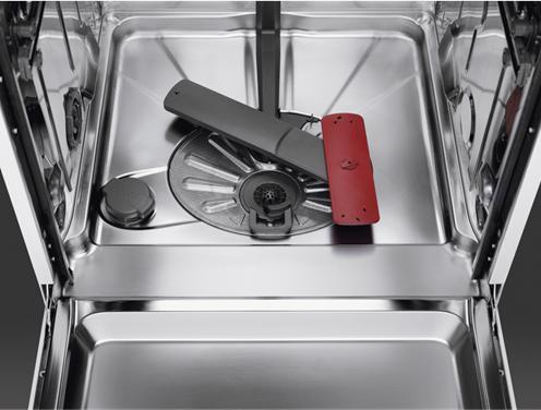 Image du produit AEG Favorit FEE8380XPM Exclusiv Lave-vaisselle encastrable, Comfort Lift 911424491
