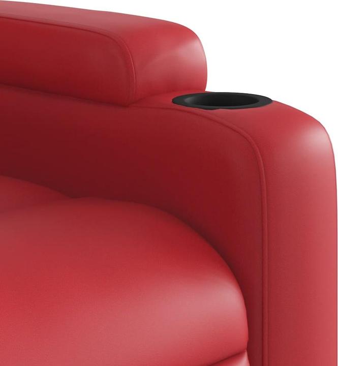 Image du produit VidaXL Fauteuil de massage avec releveur électrique Similicuir