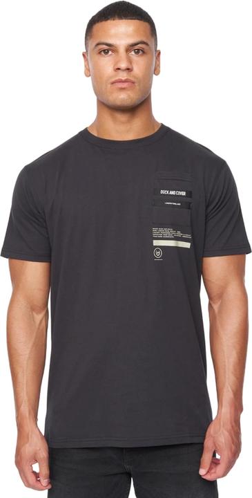 Produktbild Duck and Cover Heningys TShirt (S)