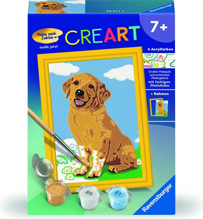 Immagine prodotto Ravensburger Piccolo Golden Retriever