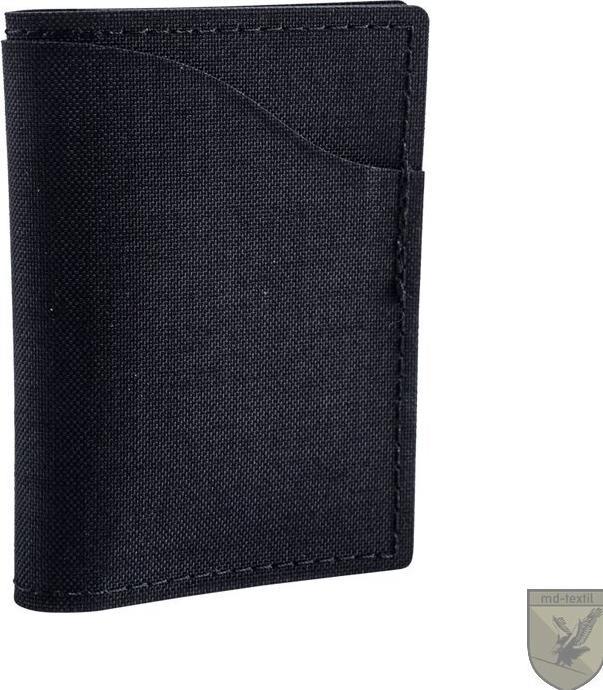 Produktbild MD Kartenmäppchen Schwarz
