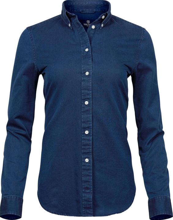 Actual product image Tee Jays Womens/Ladies Twill Shirt (S)