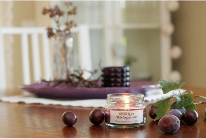Immagine prodotto Candle Factory Candela profumata Wild Fig Candle per andare