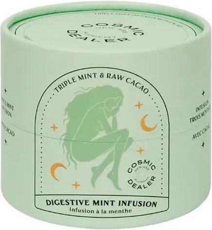 Cosmic Dealer Digestive Mint Infusion (80 g)
