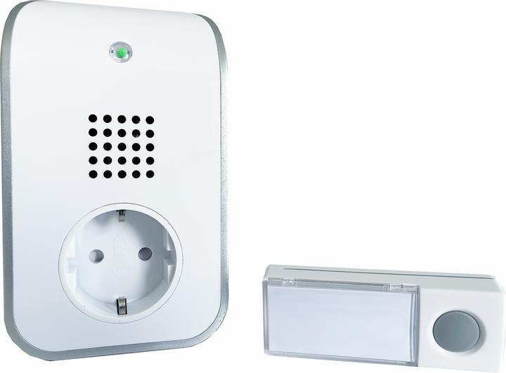 Actual product image Heidemann Wireless chime set HX Curve (Funk)