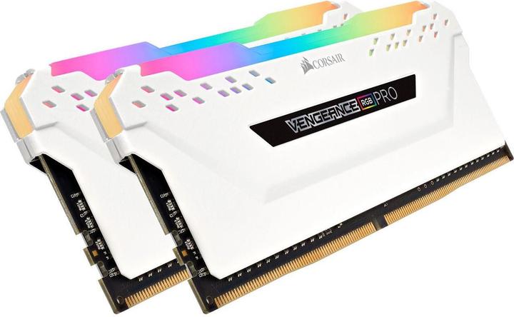 Image du produit Corsair Vengeance RGB Pro (2 x 16GB, 3200 MHz, RAM DDR4, DIMM)