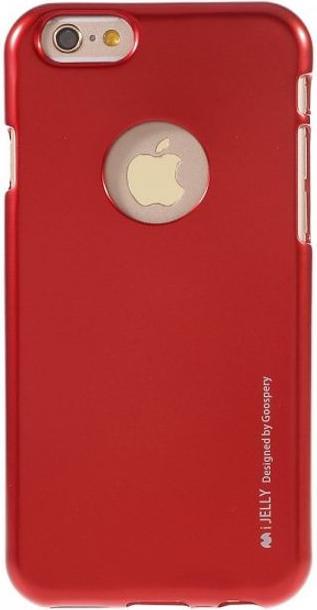 Produktbild Goospery i Jelly Metal Series (Apple iPhone 6 Plus, Apple iPhone 6s Plus)