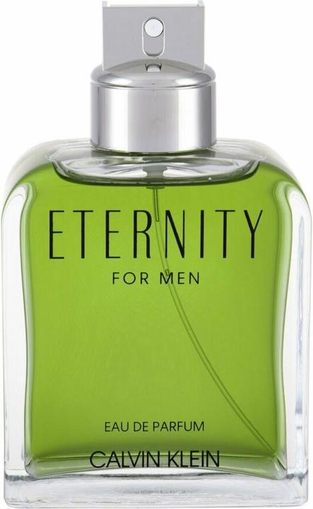 Actual product image Calvin Klein Eternity - Male Eau de Parfum (Eau de parfum, 200 ml)