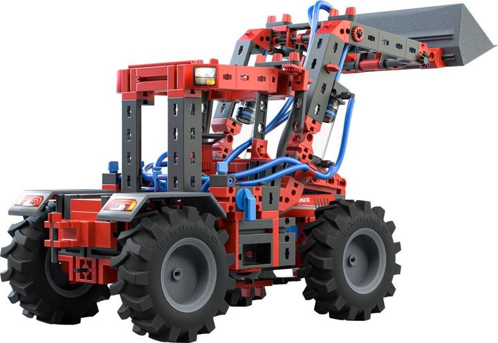 Actual product image Fischertechnik Strong pneumatics