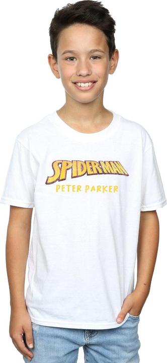 Immagine prodotto Spider-Man AKA Peter Parker Maglietta Ragazzi (140, 146)