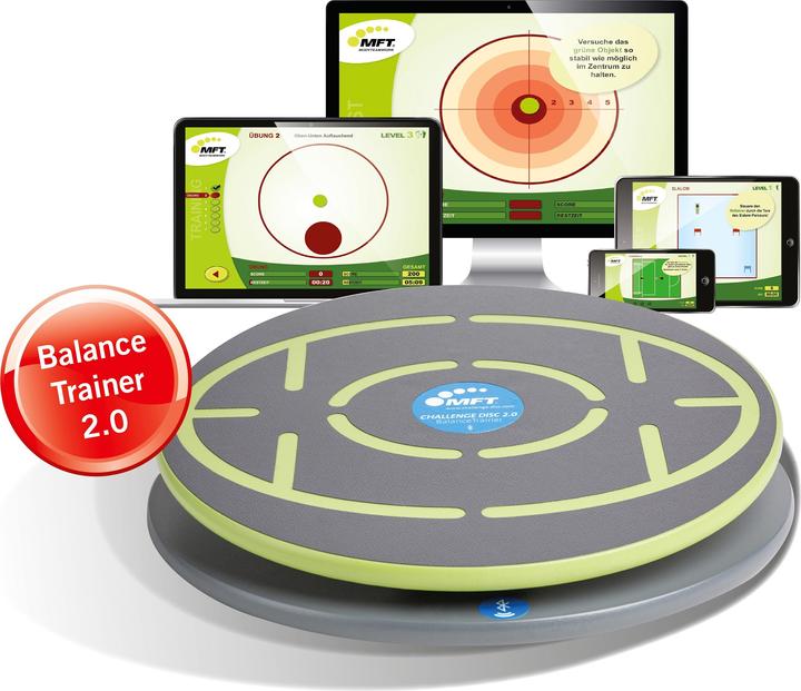 Produktbild MFT Challenge Disc 2.0