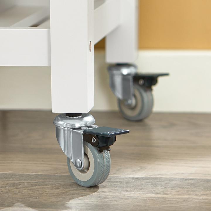 Actual product image SoBuy Kitchen trolley
