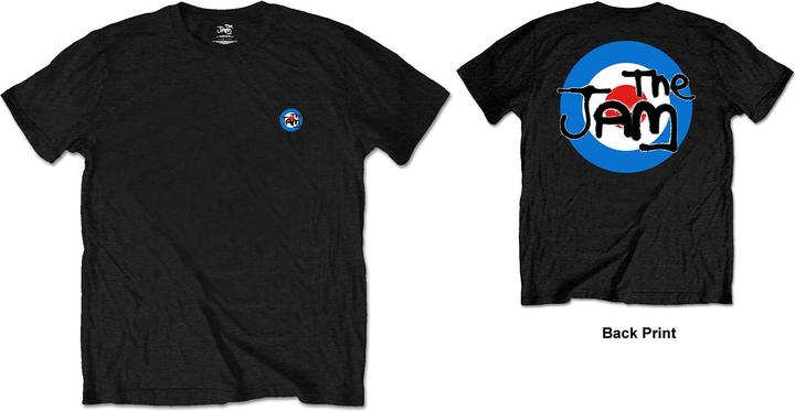 Image du produit The Jam Target Logo (XL)