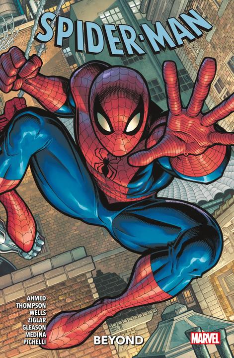 Produktbild Panini Spider-Man: Beyond (Deutsch, Michael Strittmatter, Paco Medina, u.a., Patrick Gleason, Kelly Thompson, 2024)