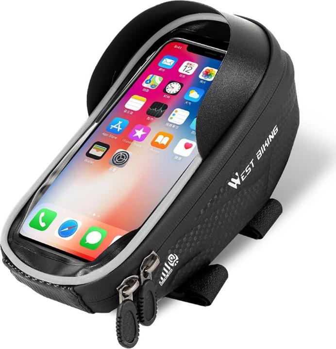 Produktbild West Biking Universal Smartphone Fahrrad Halterung