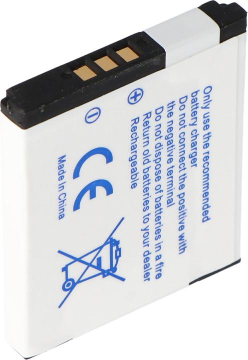 Image du produit AccuCell Batterie Canon IXUS 185 Batterie Li-ion pour Canon NB-11L (Batterie)
