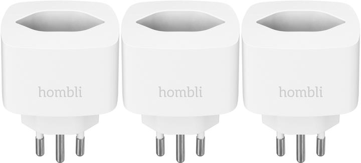 Smart Swiss Socket 2+1